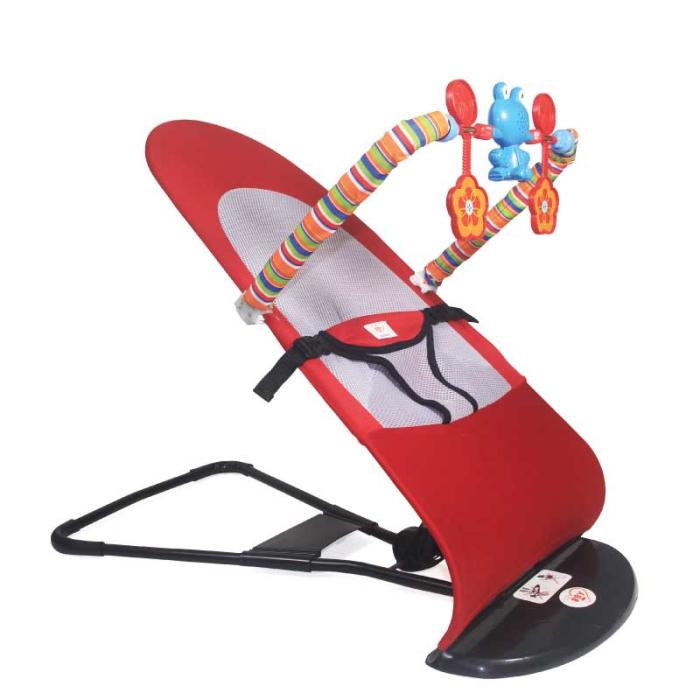 Love Baby Bouncer + with toy