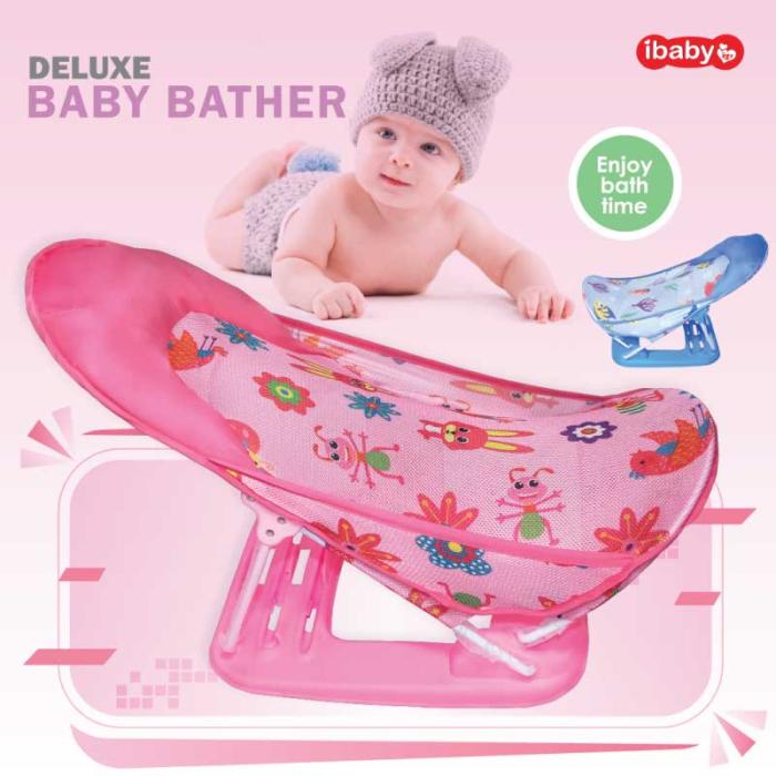 DELUXE BABY BATHER
