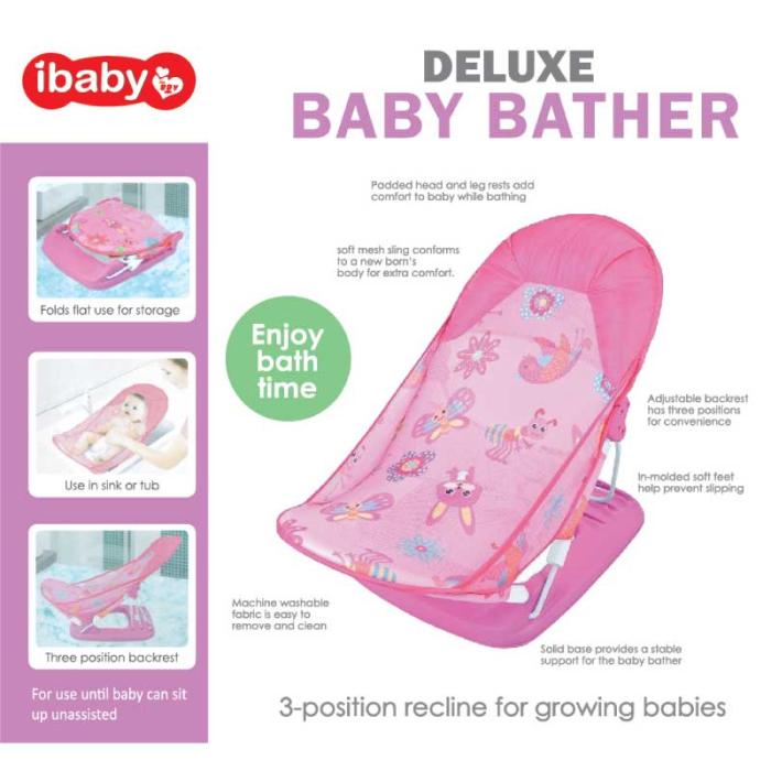DELUXE BABY BATHER