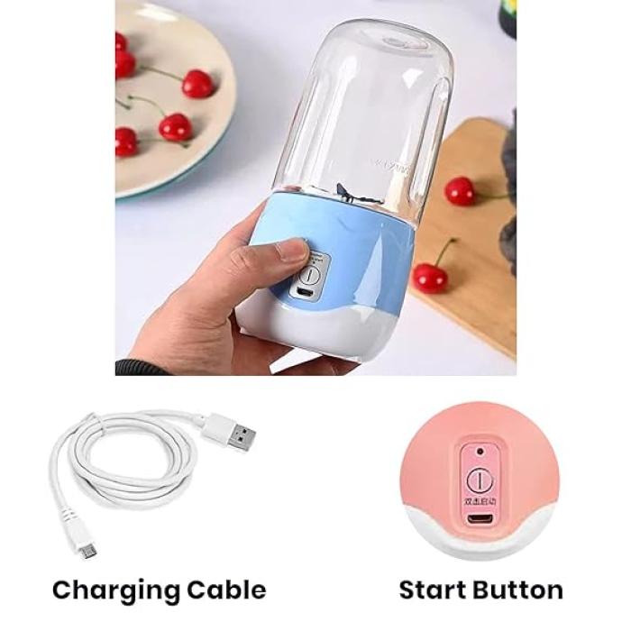 PORTABLE JUICER BLENDER