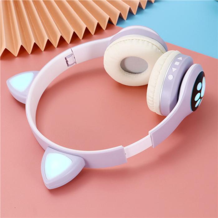 CAT EAR HEADPHONES VIV-23M