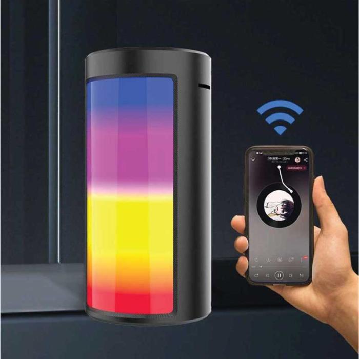 WIRELESS SPEAKER LED