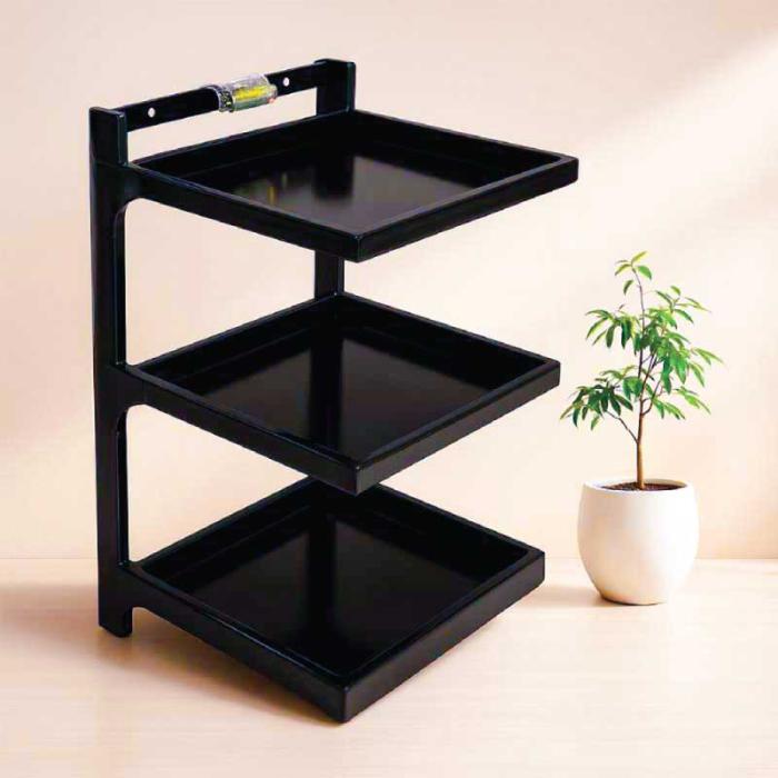 3 LAYER IRON OVEN RACK