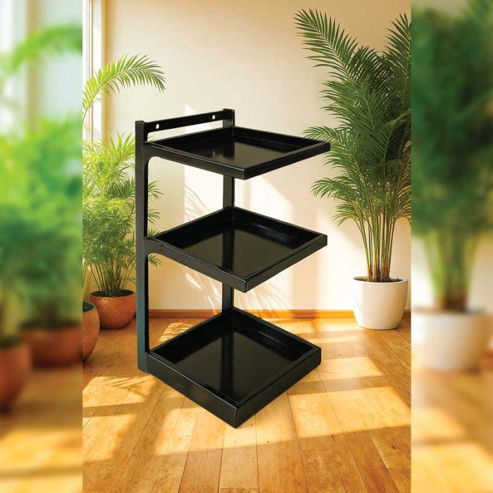 3 LAYER IRON OVEN RACK