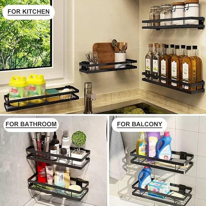 Iron Spice Rack