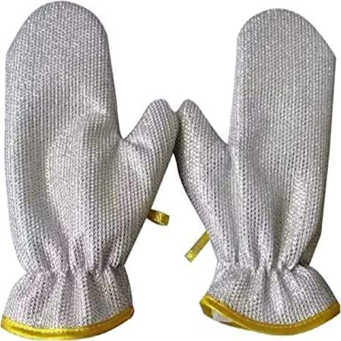 Water proof dishwashing gloves one