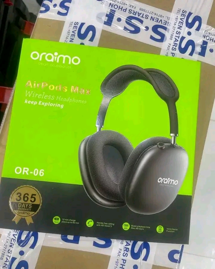 ? JBL i12 Pure Bass Wireless Headphone ?