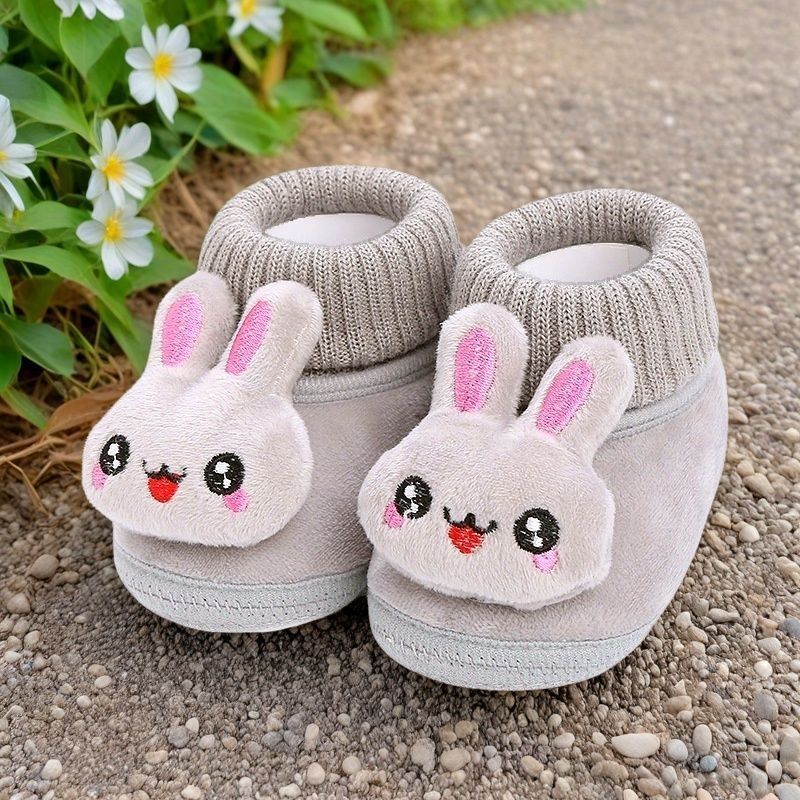 Baby Soft Rabbit Shoes