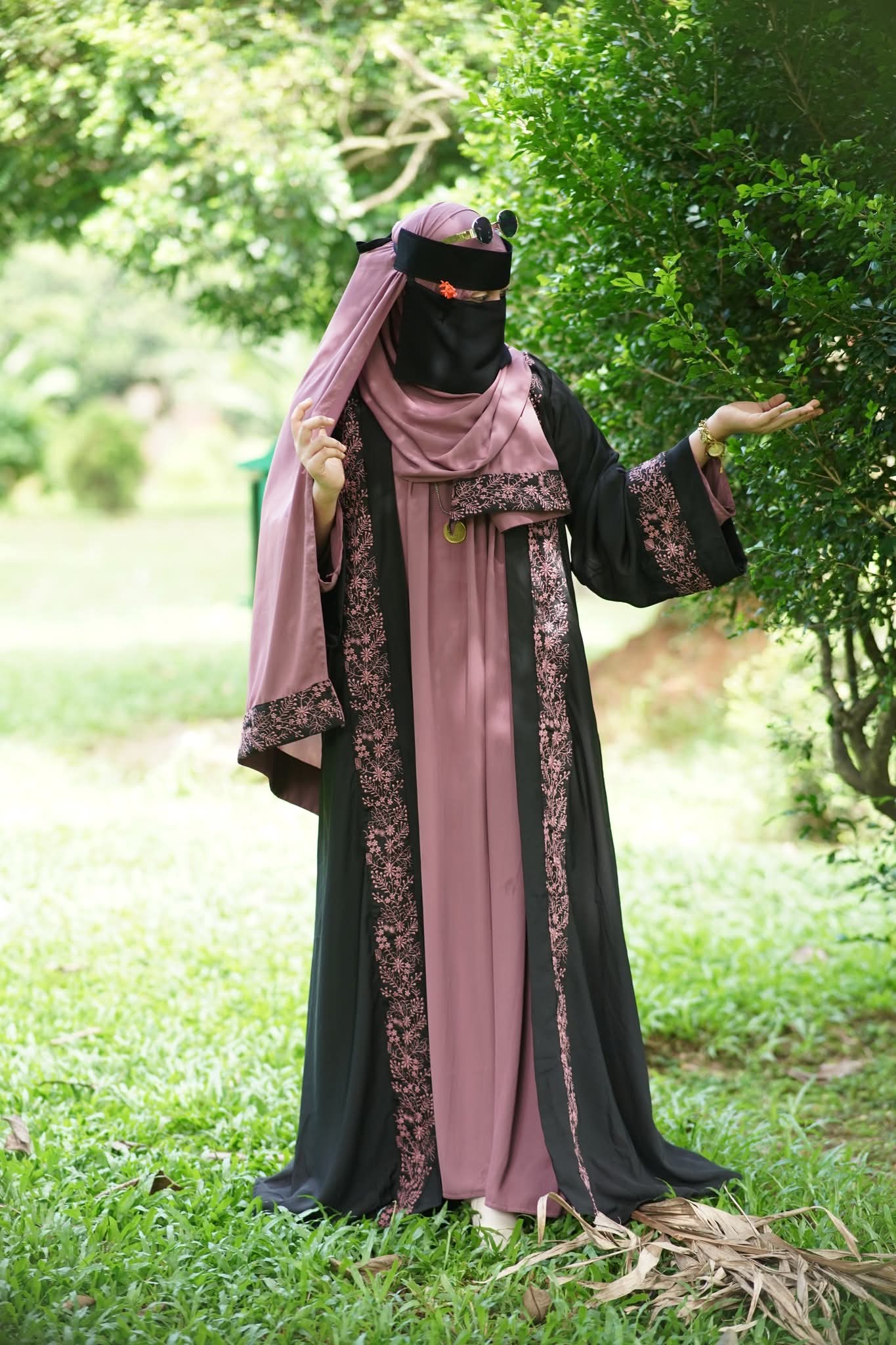 মরিয়ম বোরকা