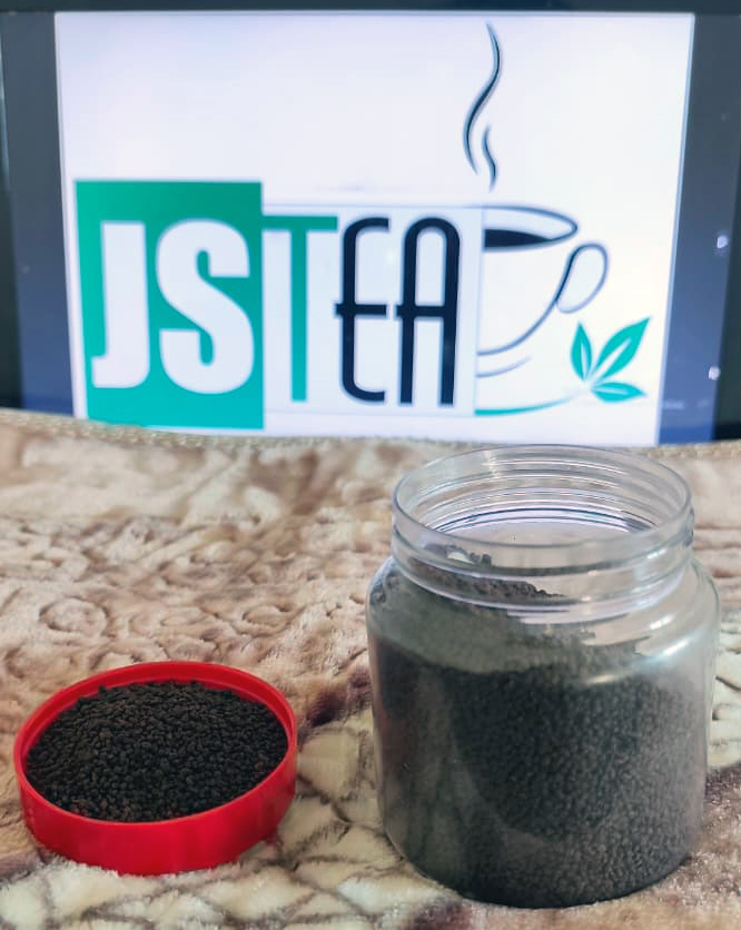 JS CLONE TEA