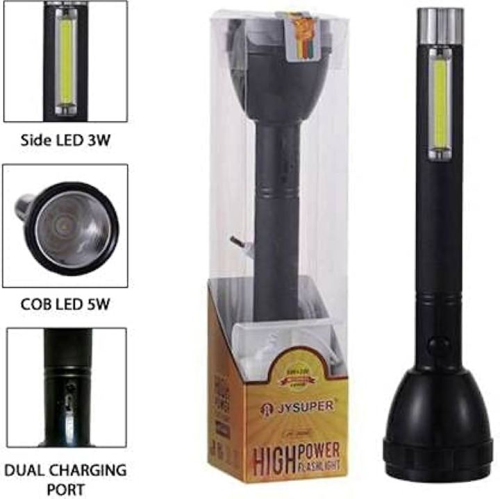 JY SUPER 2080 HIGH POWER TORCH LIGHT