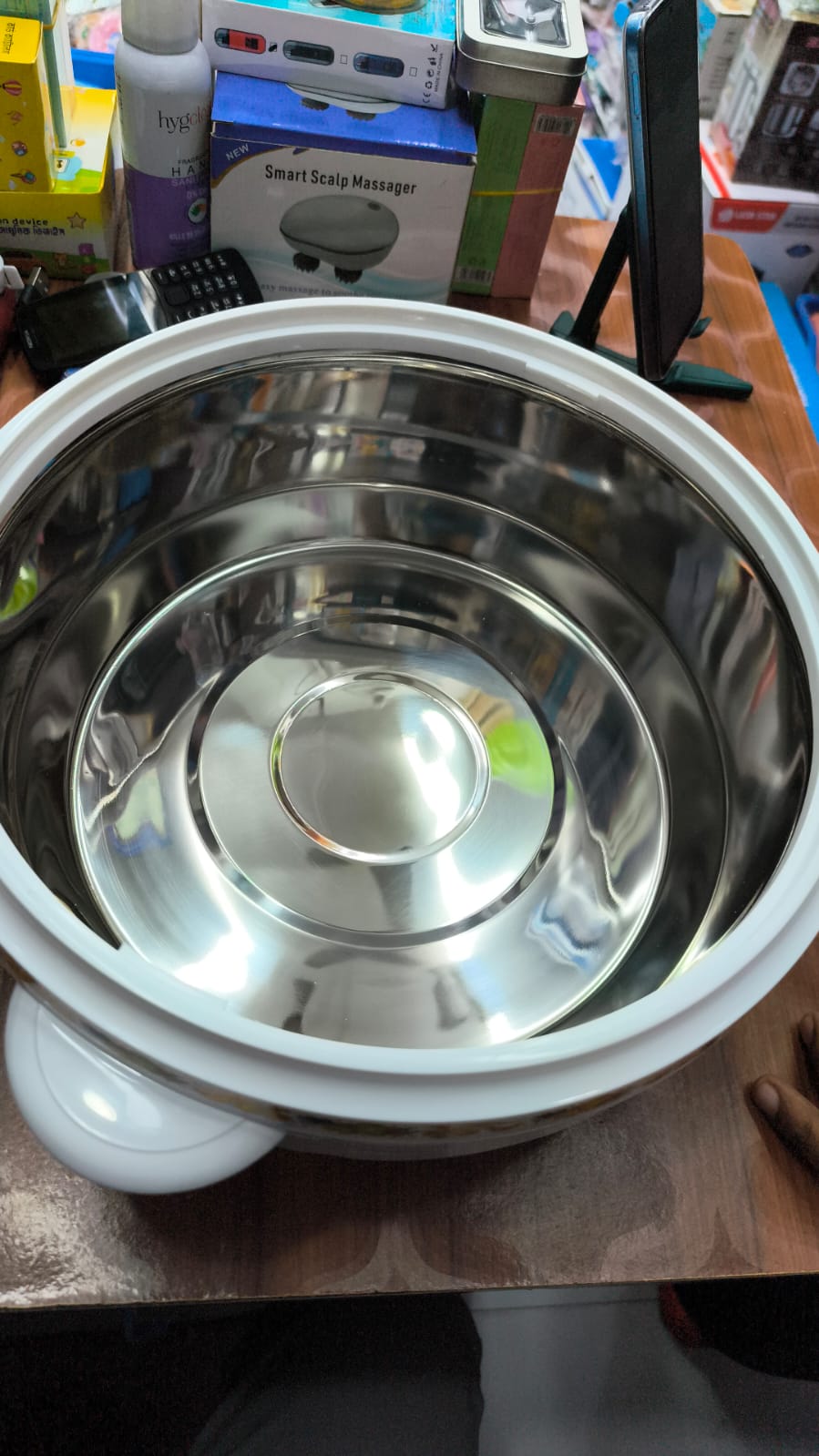 KIAM HOTPOT 4500ML