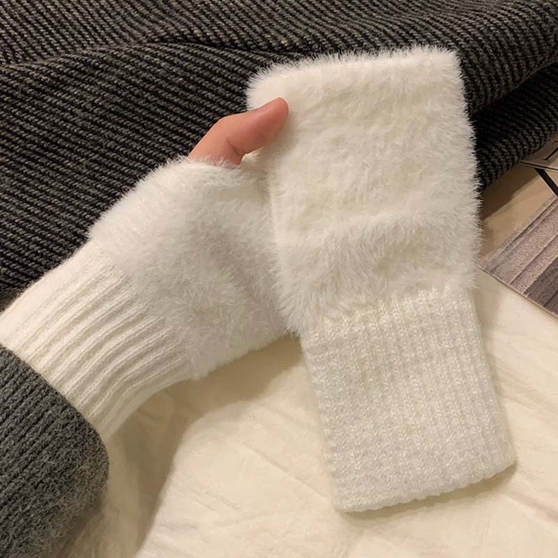 Winter gloves for women