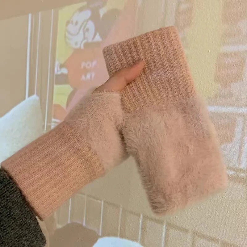 Winter gloves for women