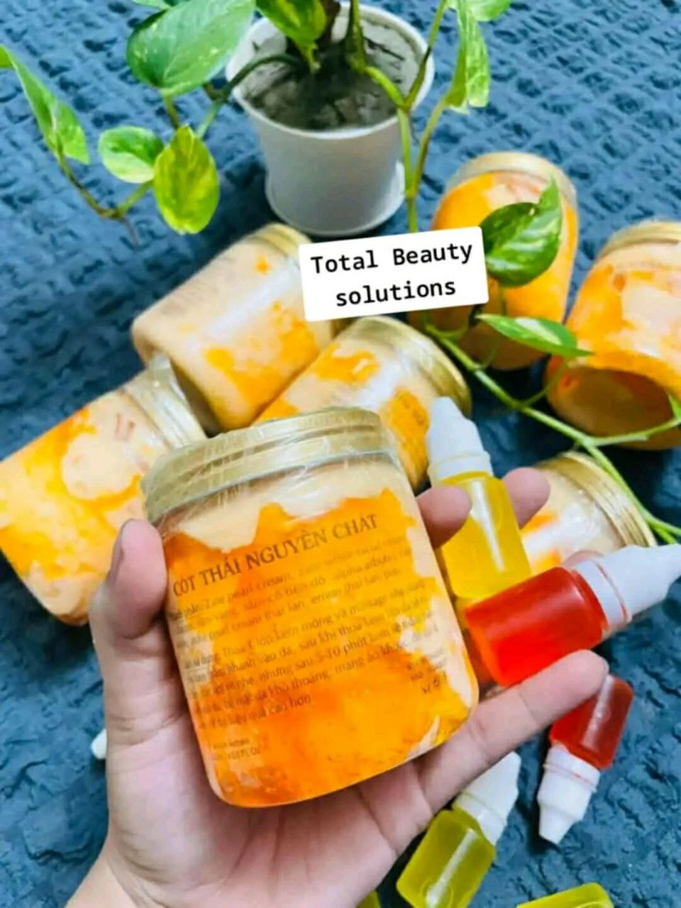 Kim Kot Thai Ultra Body Cream ✨