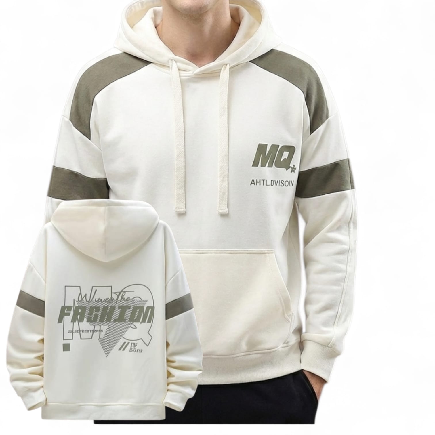 Cotton Hoodie for Men
