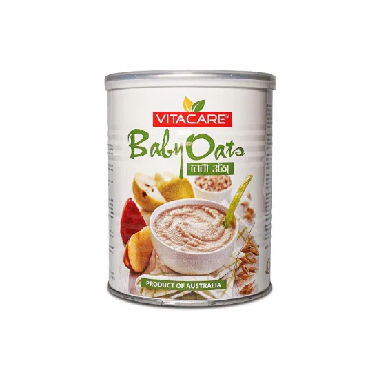 Vitacare baby oats