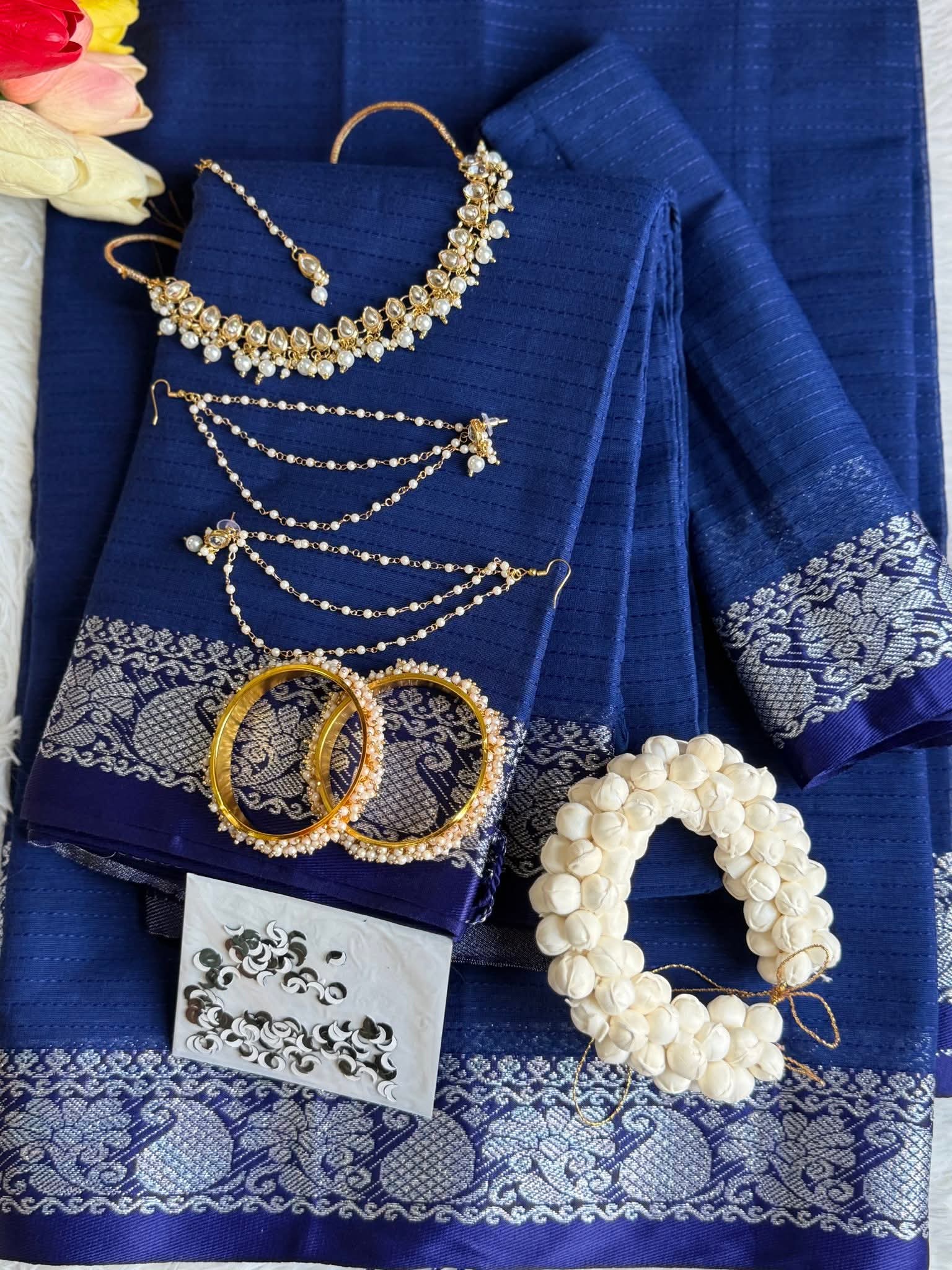 স্টুডেন্ট বাজেট শাড়ি কম্বো ২