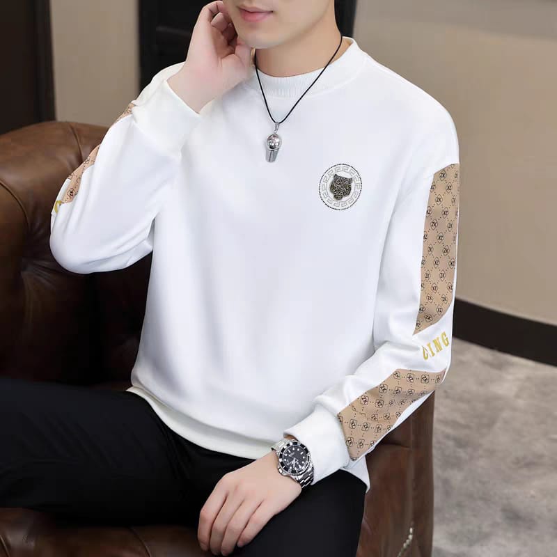 ?Cotton full Slevee T-Shirt?