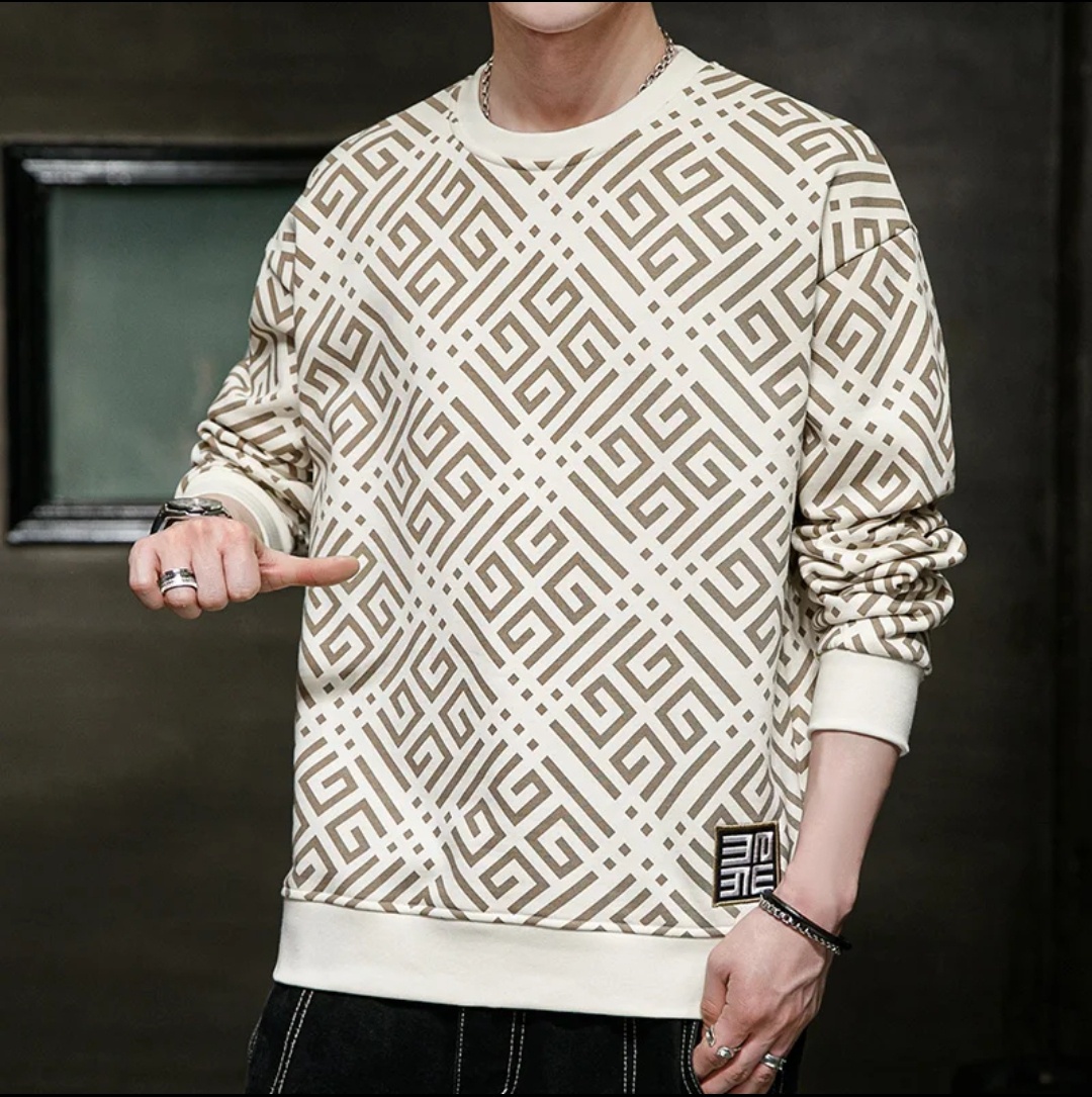 ?Cotton full Slevee T-Shirt?