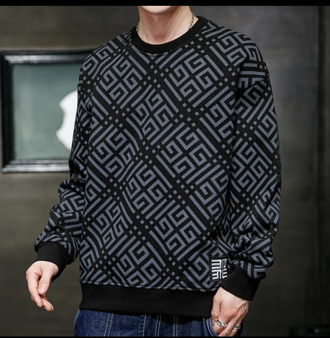 ?Cotton full Slevee T-Shirt?
