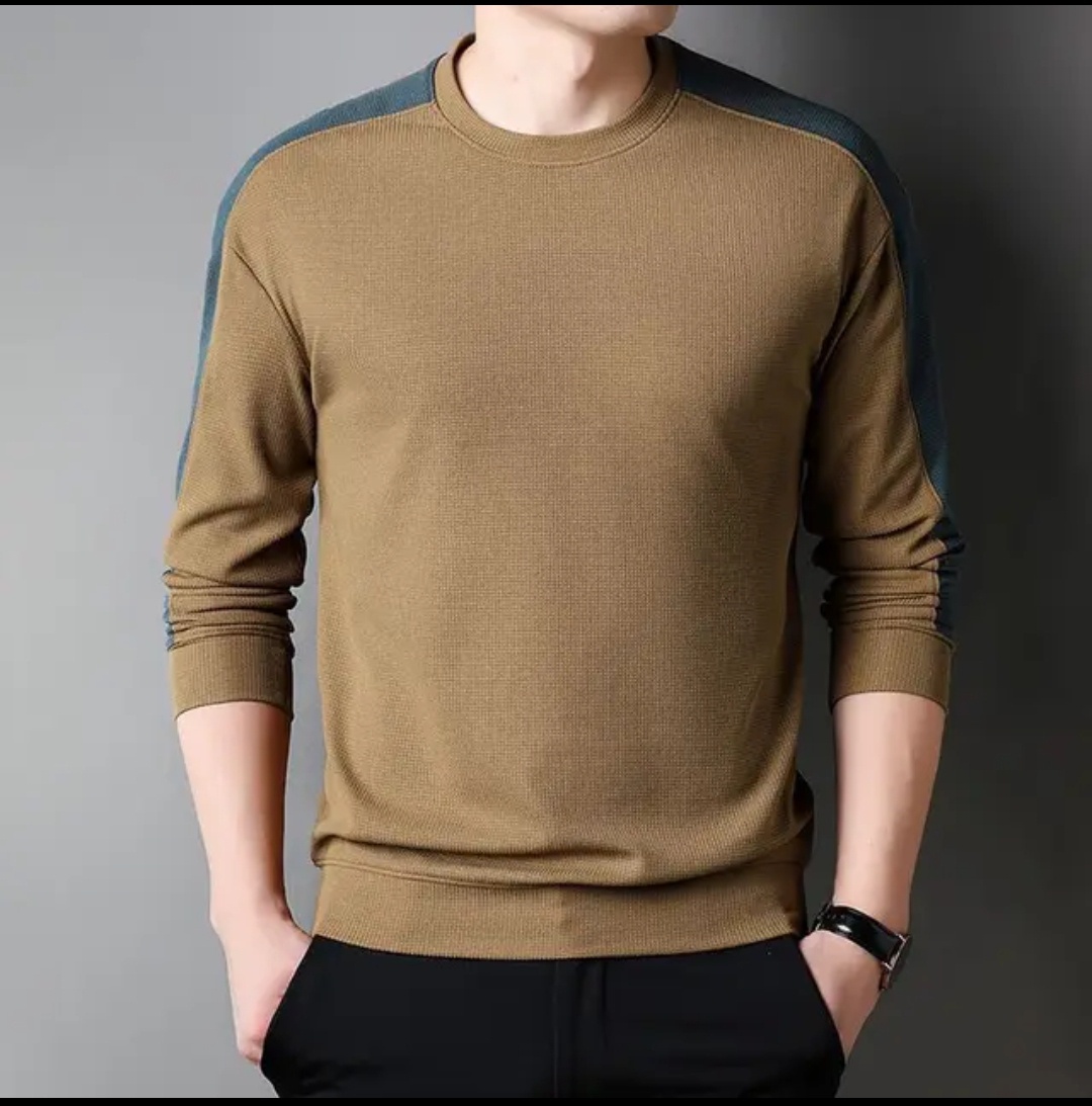 ?Cotton full Slevee T-Shirt?