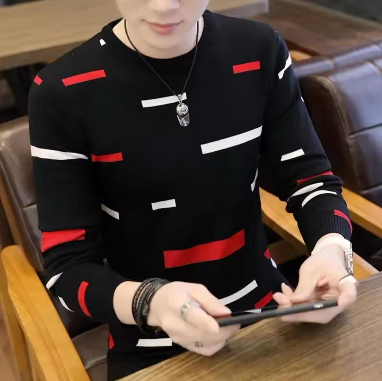 ?Cotton full Slevee T-Shirt?