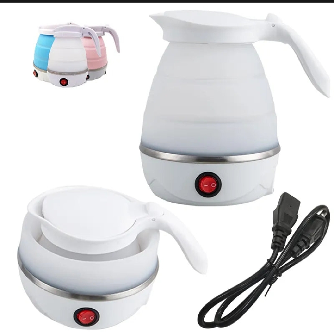 Portable Folding Kettle for Travel – MA-1612