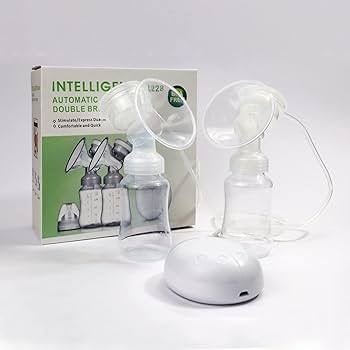 Intelligent Electric RH228 Automatic Breast Pump 1 Machine 1 Bottle