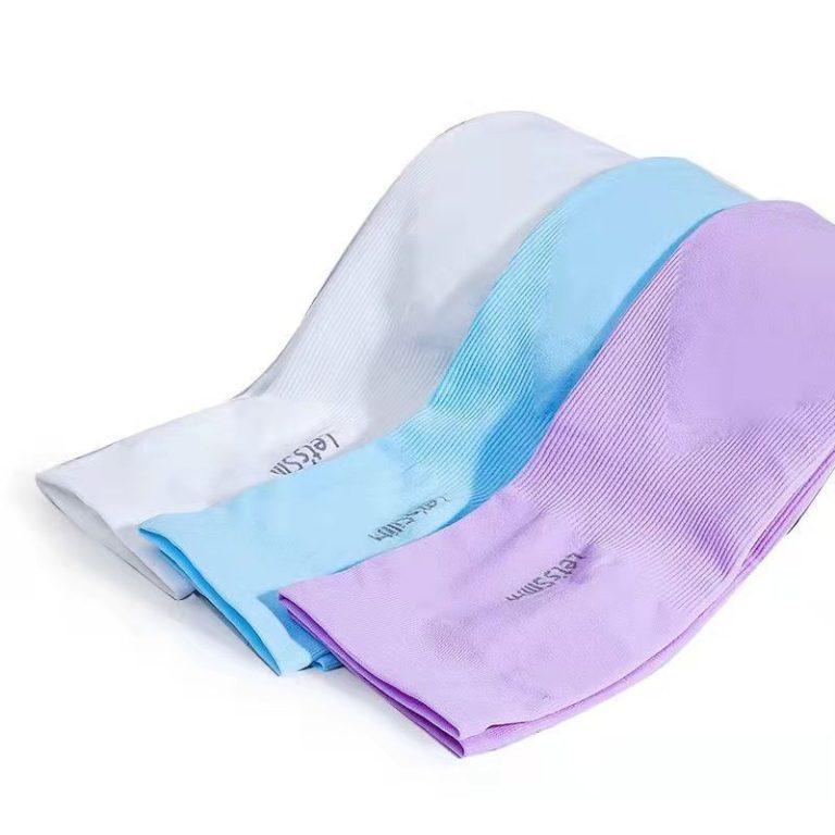 Thermal Warm Arm Guards | Soft, Stretchable & Cold-Weather Protection