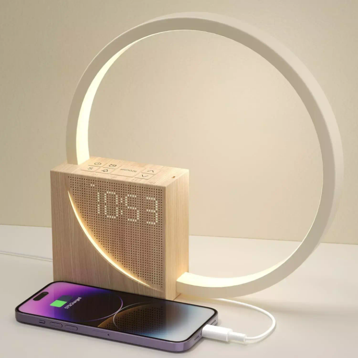 Natural Music LED Touch Lamp