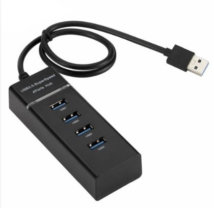 USB Hub 3.0 (4 Port) with 1.2M Long Cable