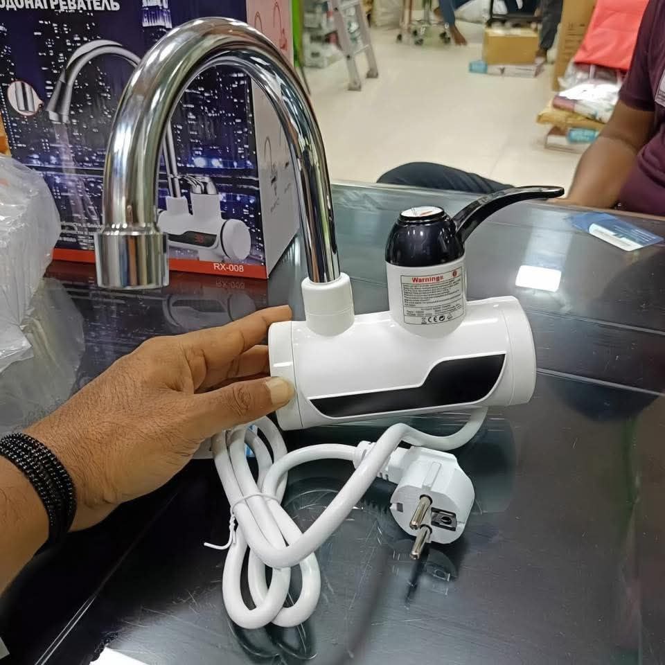 Electric Instant Hot Water Heater Tap