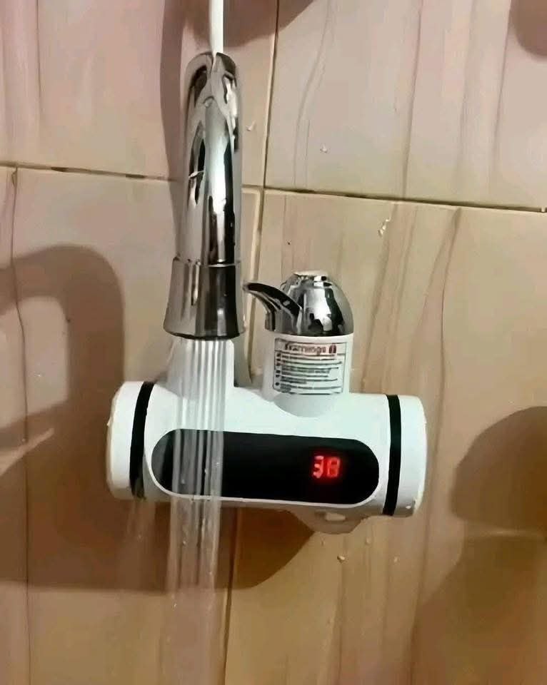 Electric Instant Hot Water Heater Tap