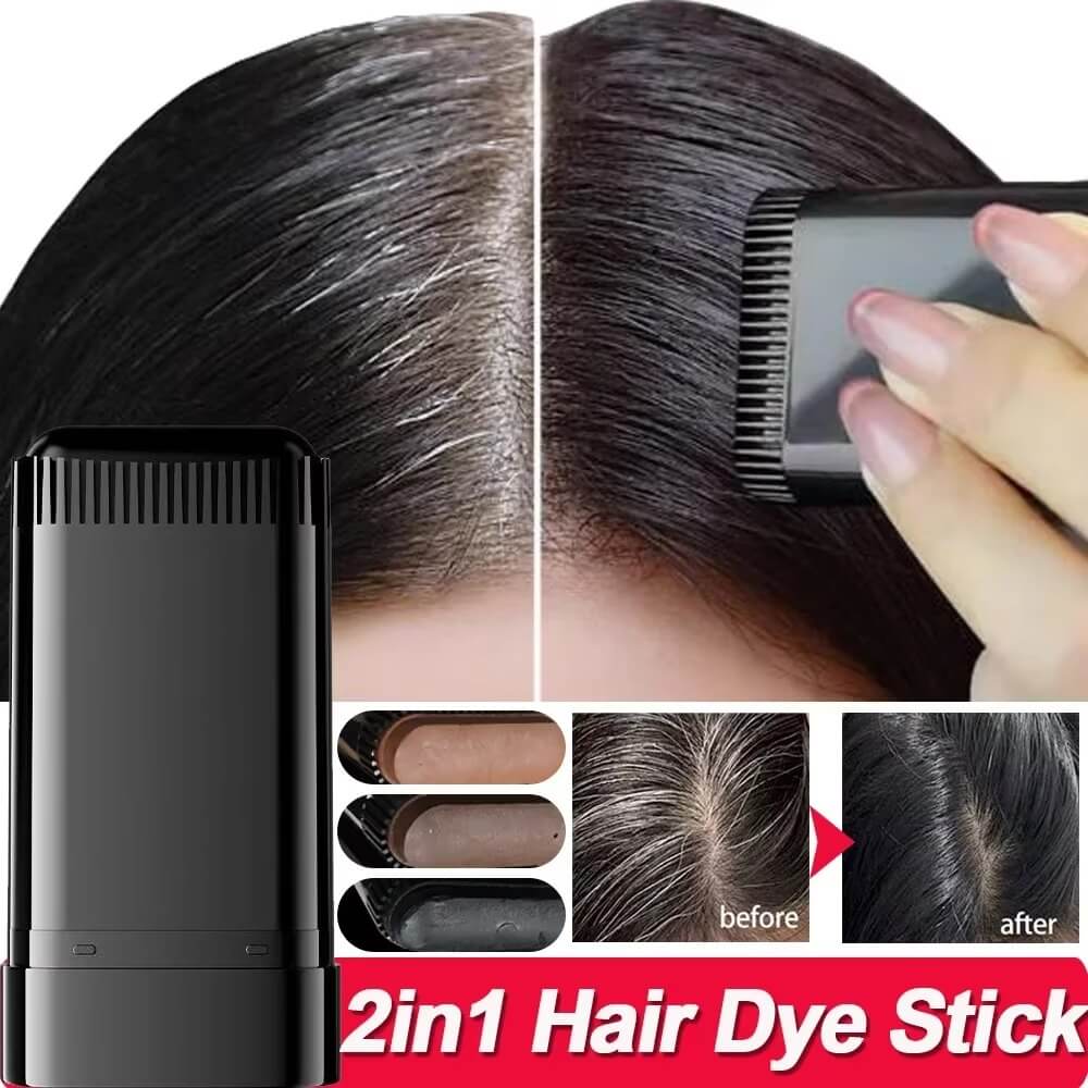 Instant Hairdressing Wand