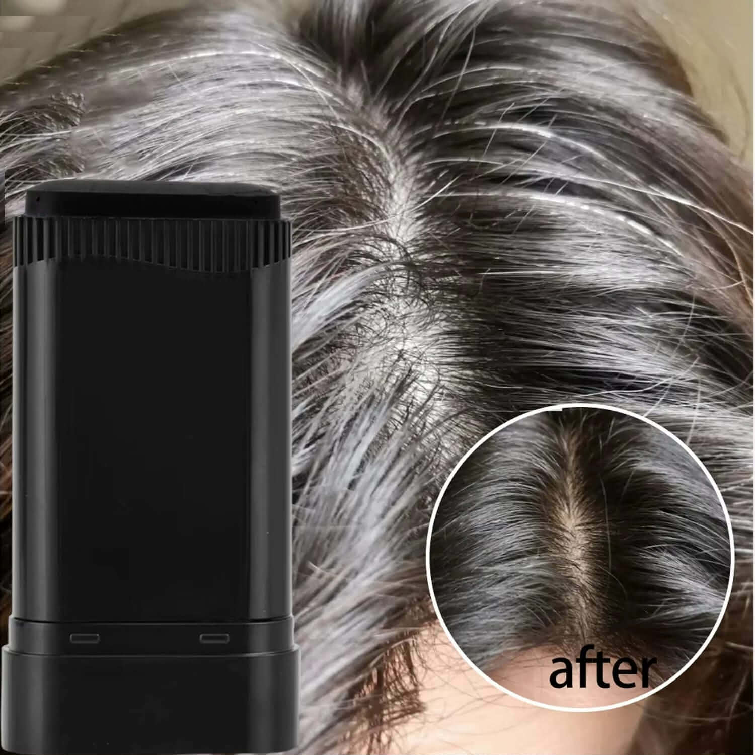 Instant Hairdressing Wand