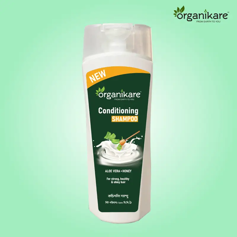Organikare Conditioning Shampoo