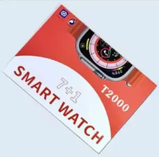 T2000 7+1 Smart Watch
