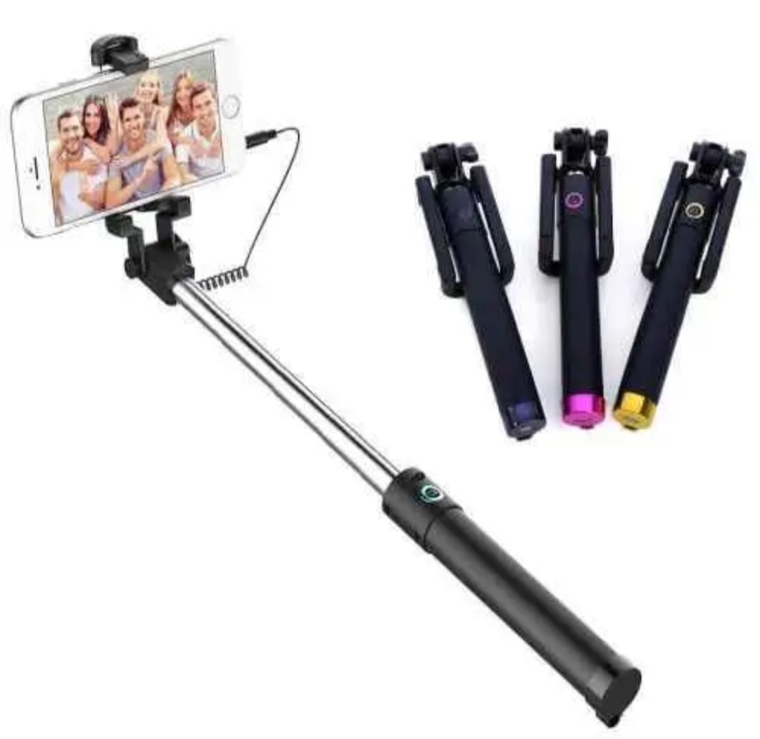 ?3 gen Selfie Stick – আপনার সেলফি ও ভিডিওর স্মার্ট সঙ্গী ✨