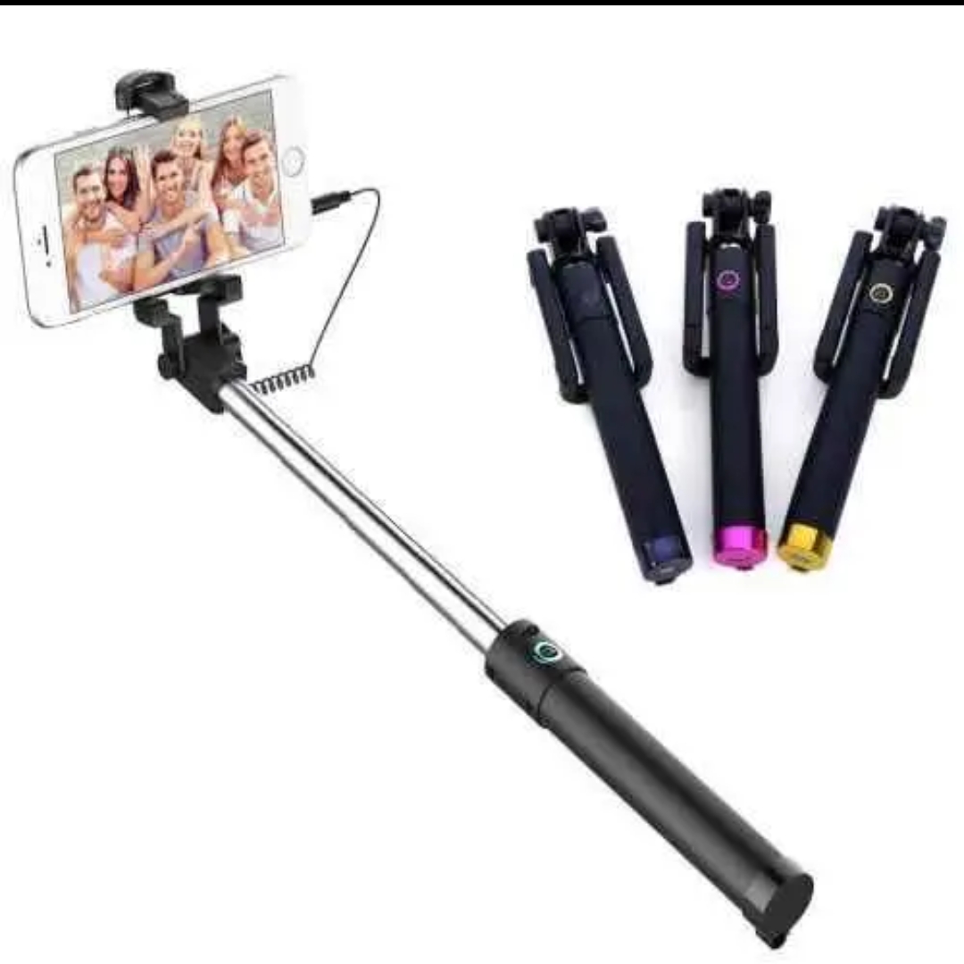 ?3 gen Selfie Stick – আপনার সেলফি ও ভিডিওর স্মার্ট সঙ্গী ✨