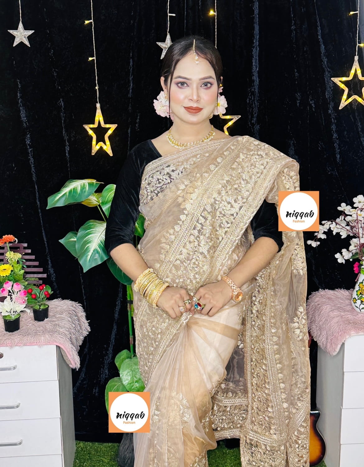 Organja Saree