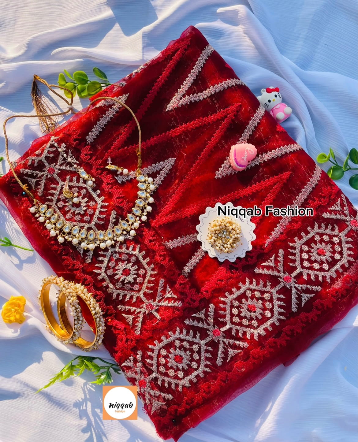 Organja Saree