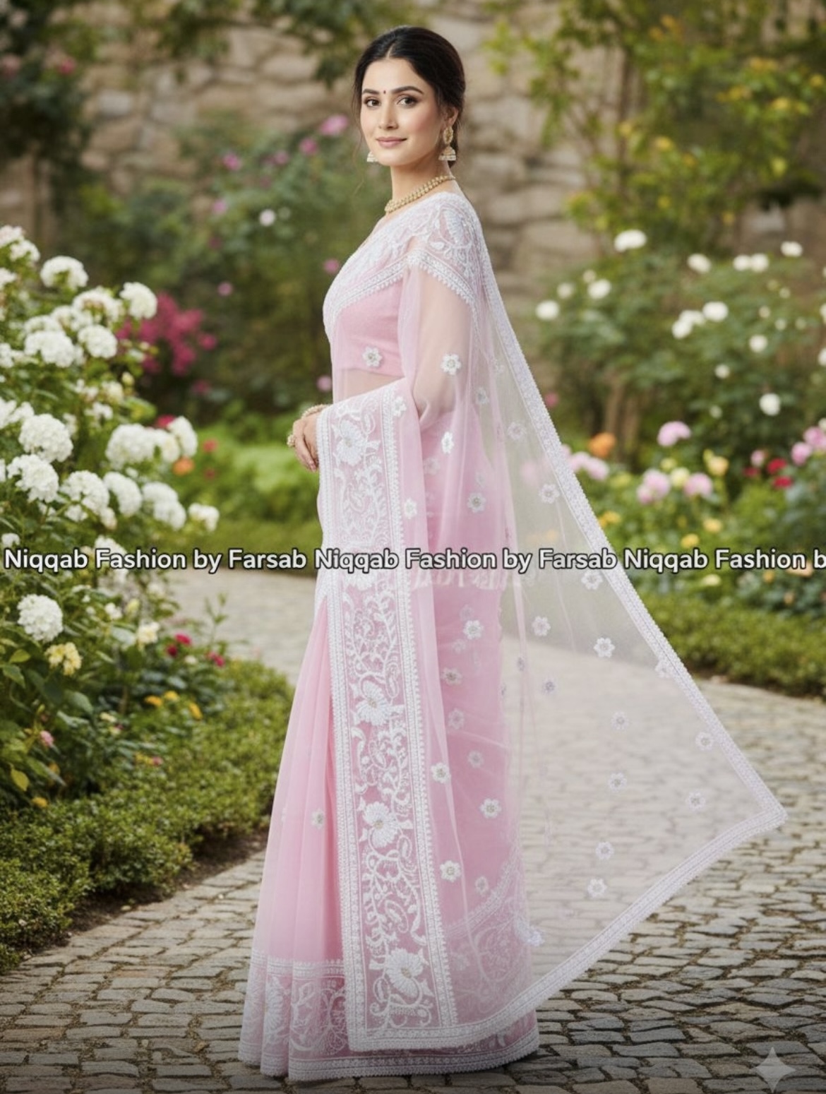 Organja Saree