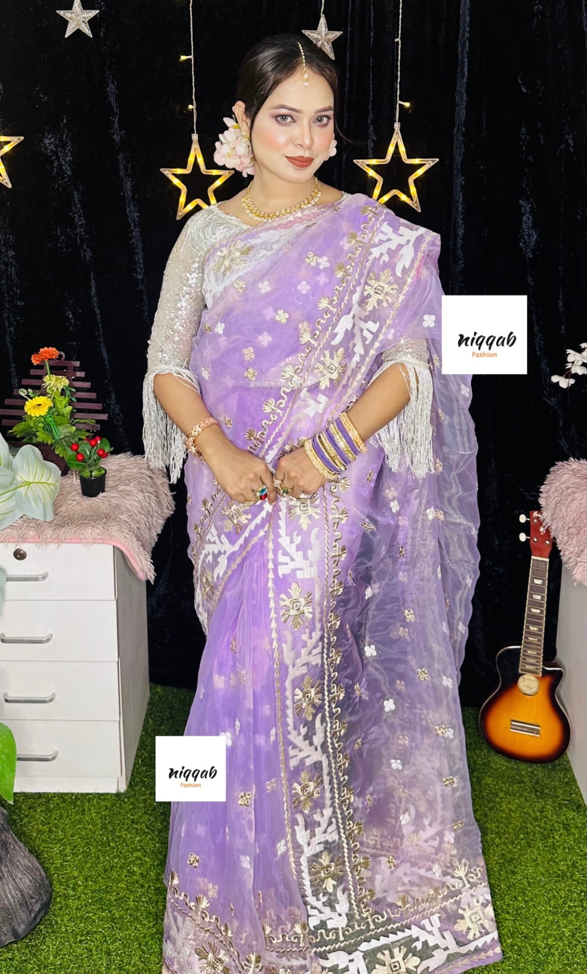 Organja Saree