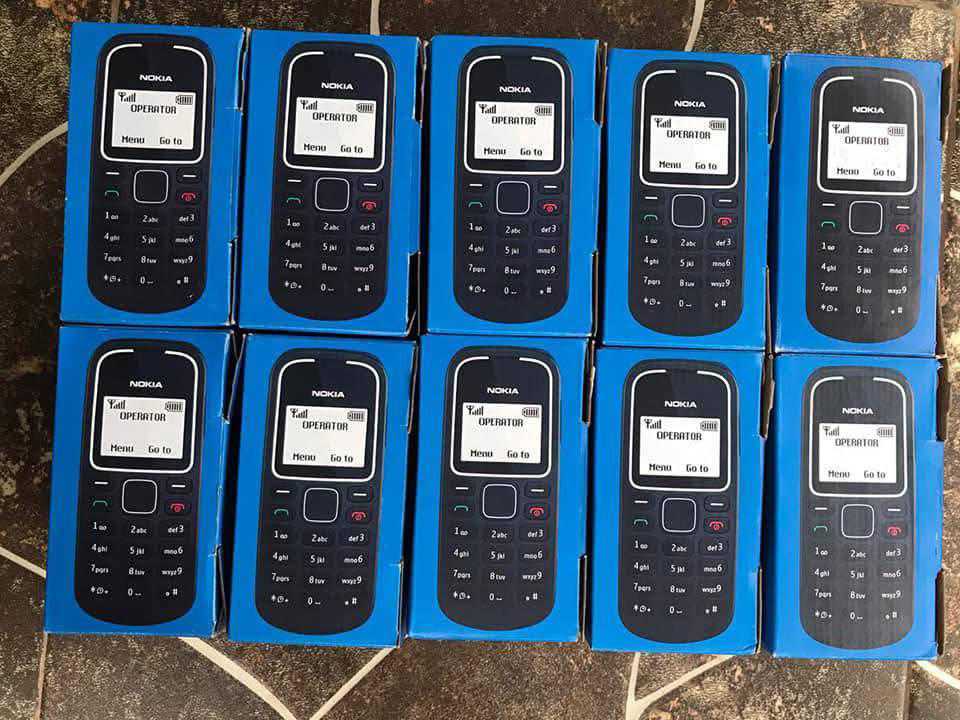 Nokia Basic Phone for Sale ?