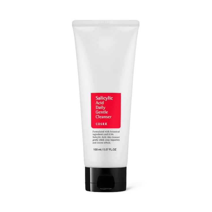 ✨ COSRX Salicylic Acid Daily Gentle Cleanser 150ml