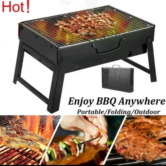 BBQ Grill Make/বারবিকিউ মেকার চুলা বারবিকিউ করুন বাসার ছাদের বা উঠুনে