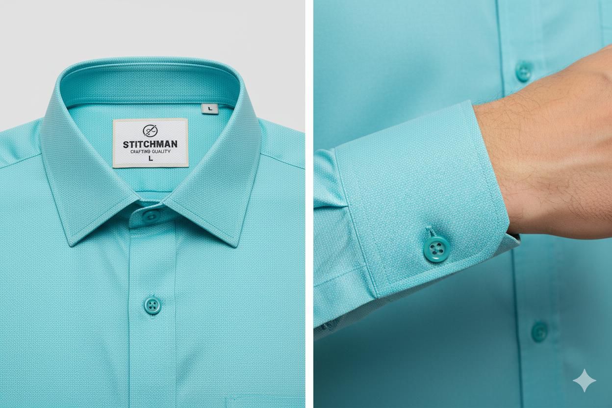 Premium Export Quality Full Sleeve Shirt