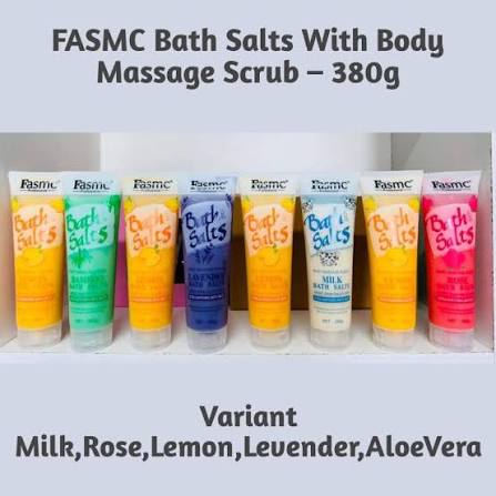 Body Massage Scrub