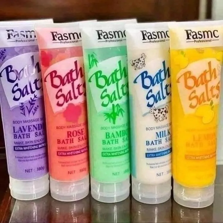Body Massage Scrub